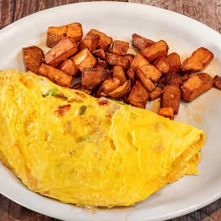 Omelet Varieties to Savor