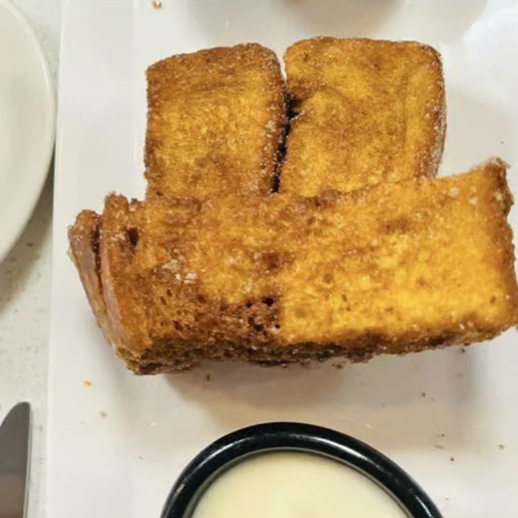 Toast.
