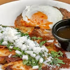 Birria Tacos.