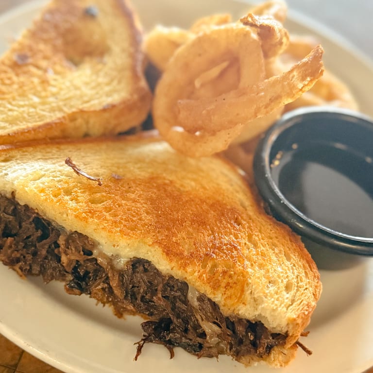 Delicious Grilled Cheese Options