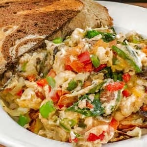 Veggie Bowl.