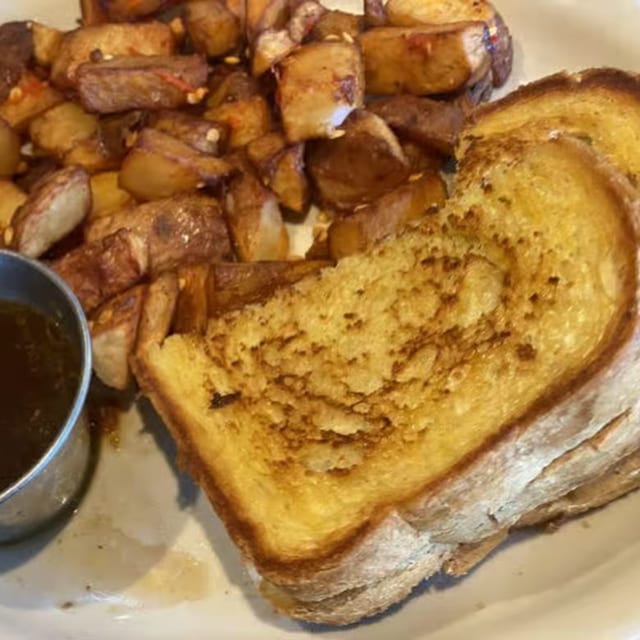 Birria Grilled Cheese Sandwich.