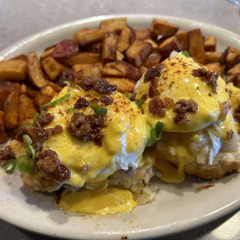 Benedict Delights Await You