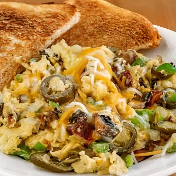 The Brunch Bowl.