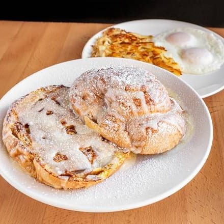 French Toast.