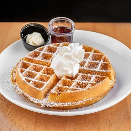 Waffle.