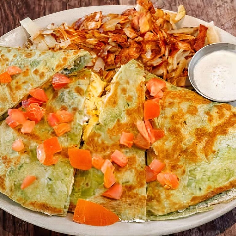 Savor Our Breakfast Delights