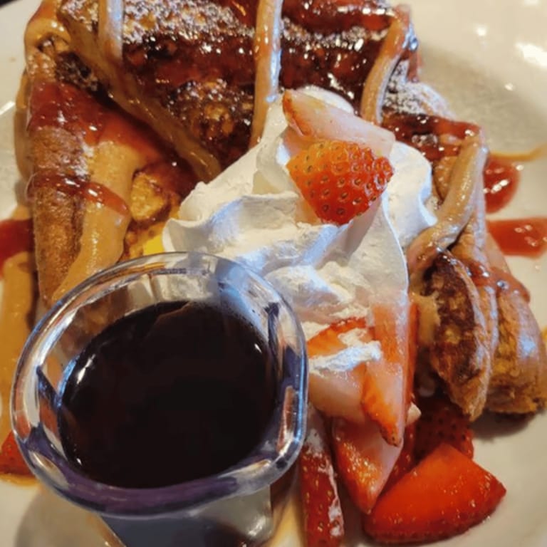 Savor Our Toast Creations