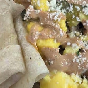 Carnitas Hash.