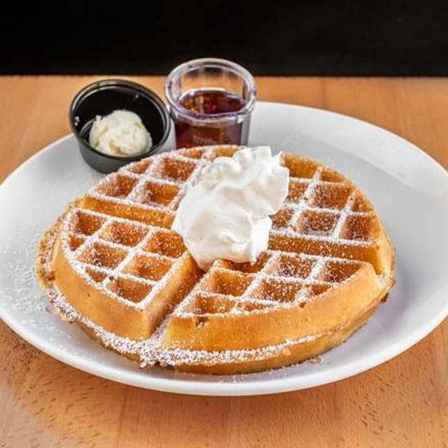 Waffle.