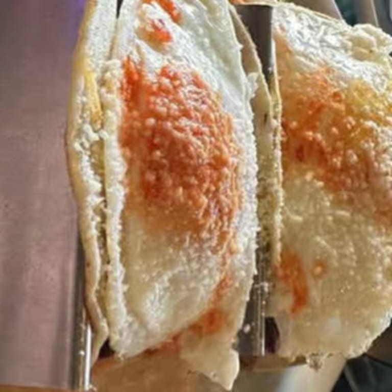 Delicious Breakfast Tacos Await