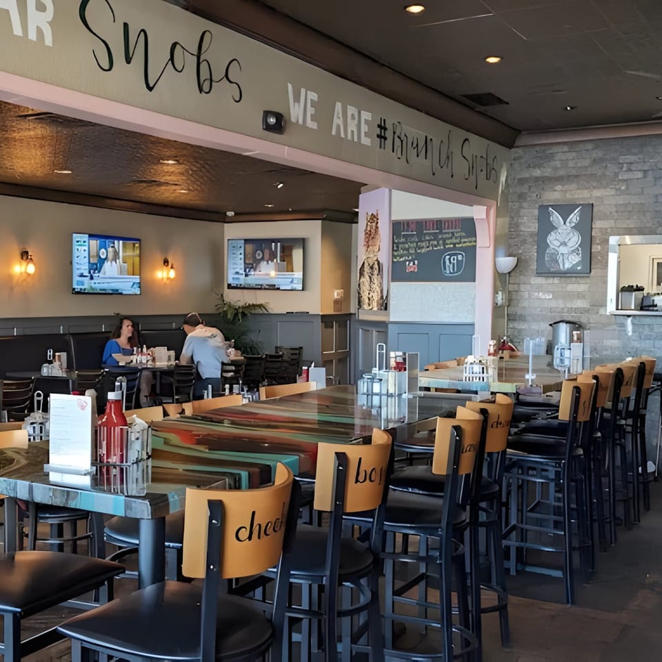 Dine-In Experience