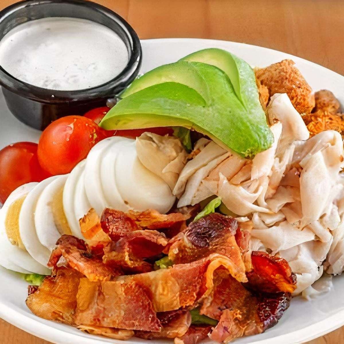 Cobb Salad.