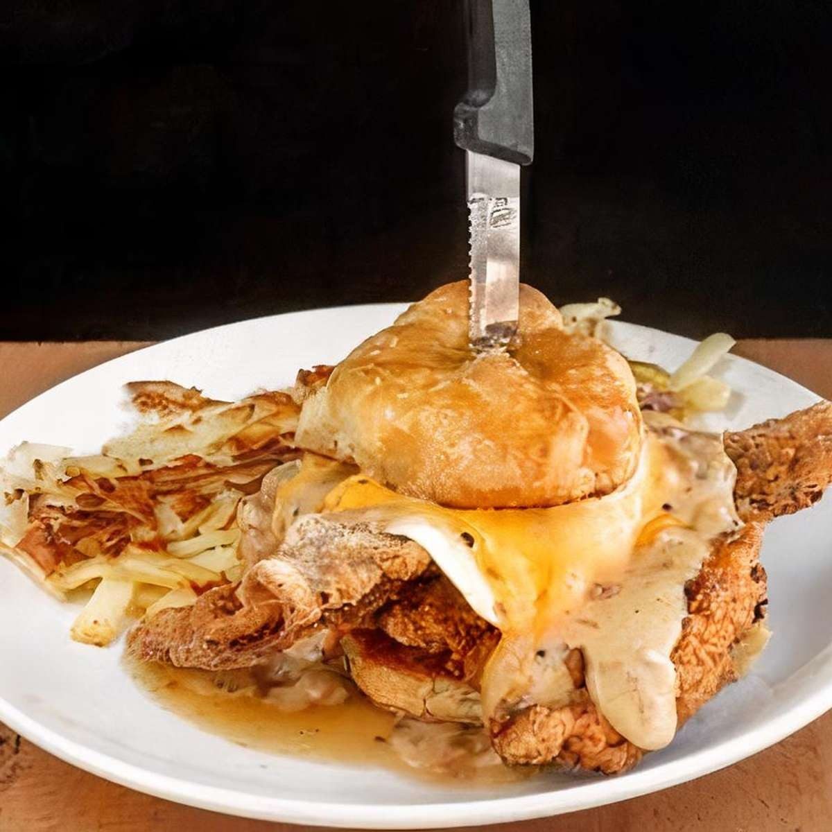 Crazy Clucker.