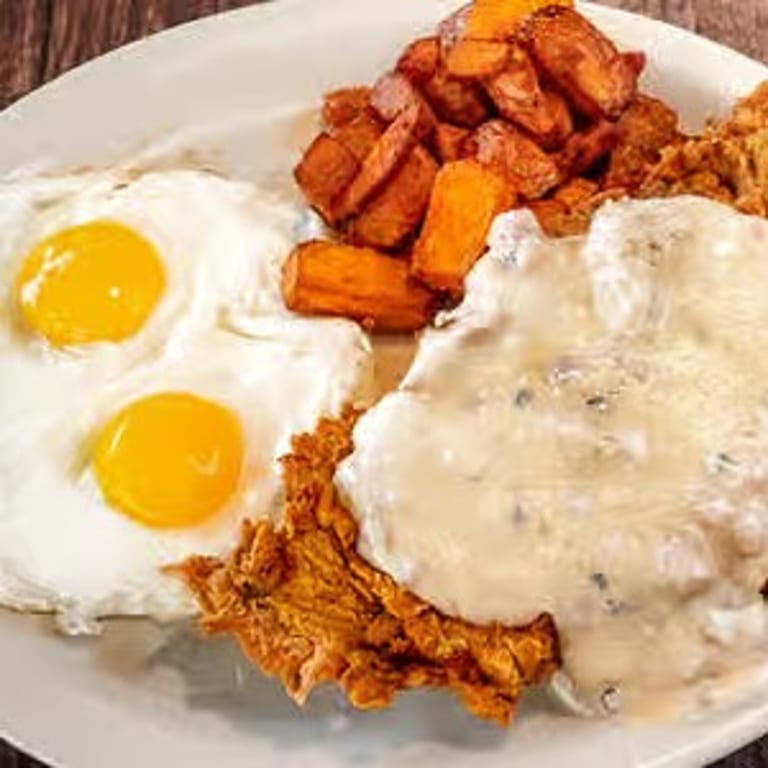 Savor Our Egg Creations