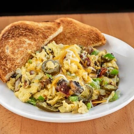 The Brunch Bowl.