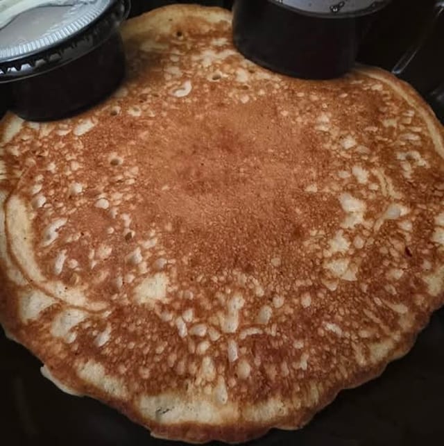Pancake.
