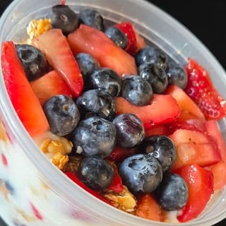 Yogurt Parfait