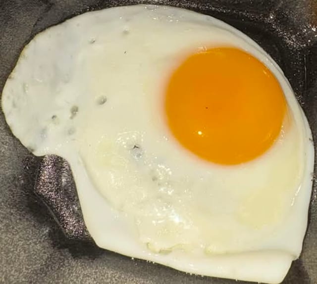 Extra Egg.