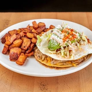 Huevos Rancheros