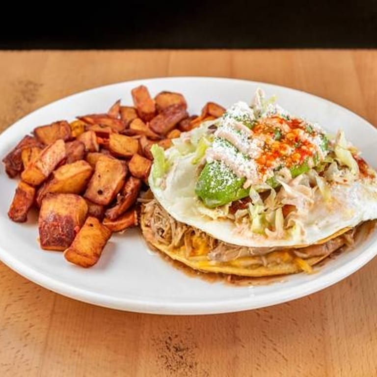 Huevos Rancheros Delight